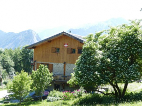 Chambre d'hôtes à la ferme